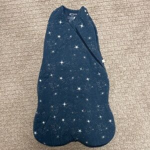 Gunamuna Navy Star Sleep Sack for Kids